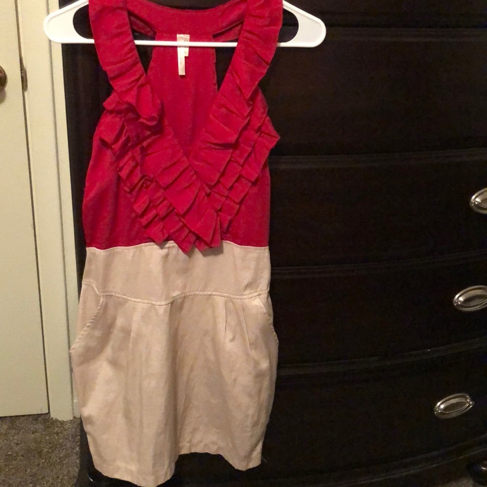 Evening dress